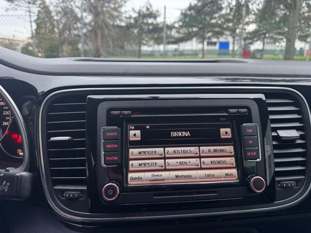 VOLKSWAGEN Maggiolino 1.6 TDI Design 105CV