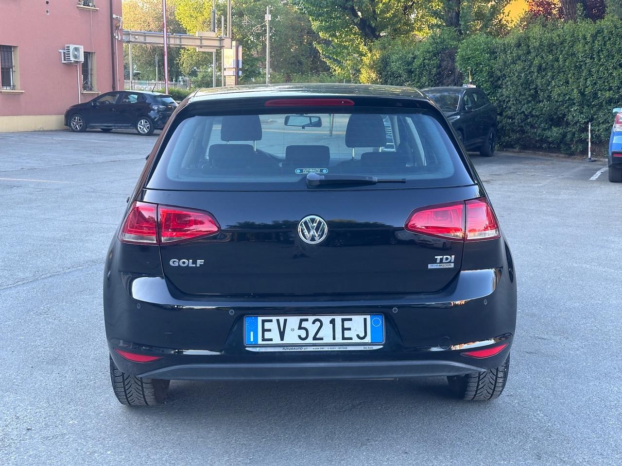 Volkswagen Golf 1.6 TDI 90 CV 3p. Tech&Sound BlueMotion Technology