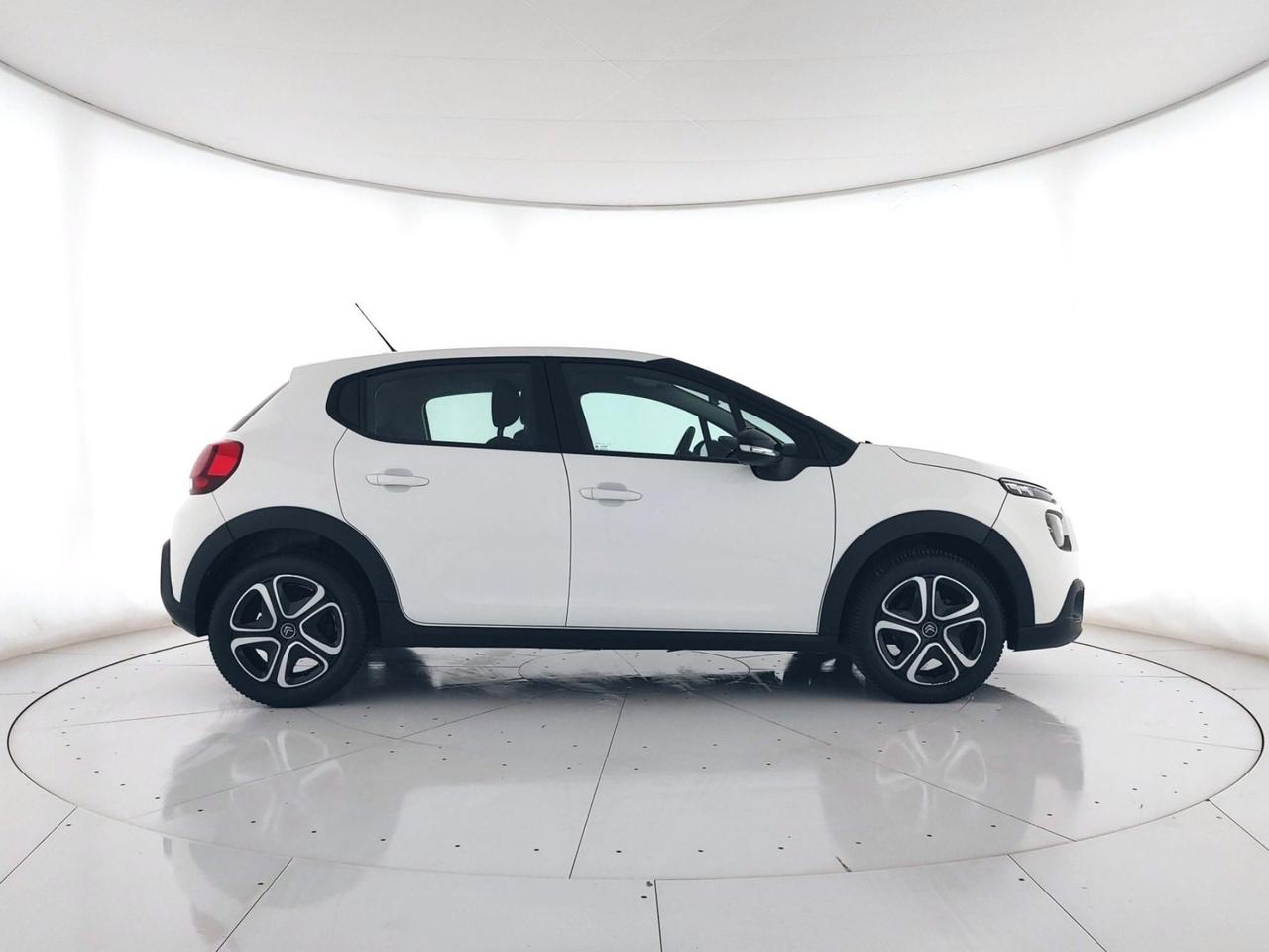 CITROEN C3 1.5 bluehdi Feel Pack s&s 100cv 6m NEOPATENTATI+LED+APP CONNECT