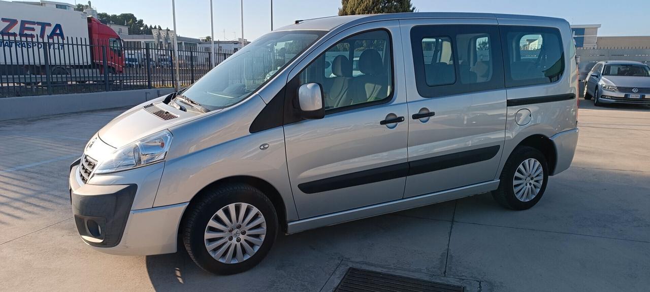 Fiat Scudo 2.0 MJT/130 PC Combi 8 posti (M1)