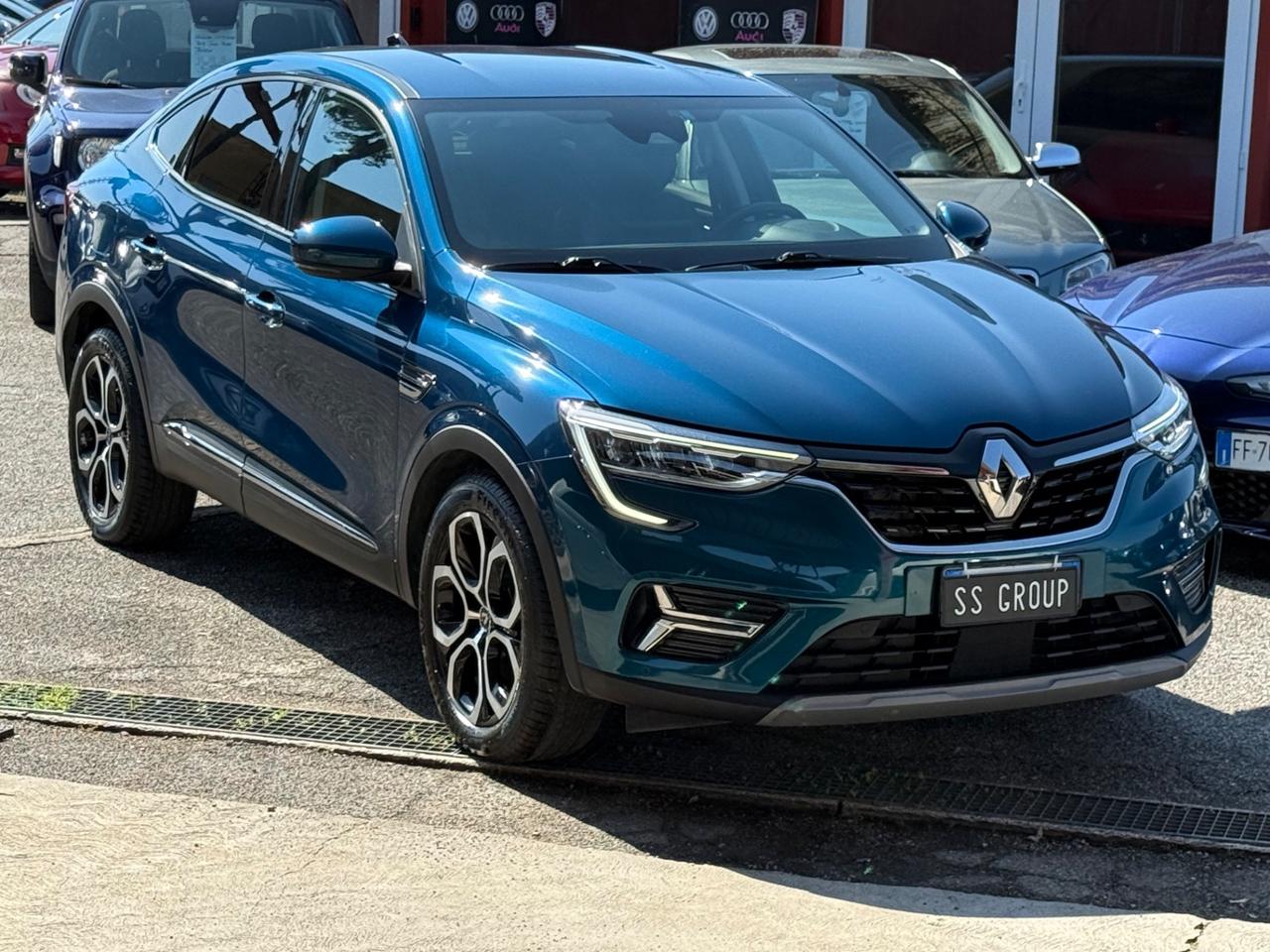 Arkana Hybrid E-Tech 145 CV R.S.Line Fast Track-unipro-