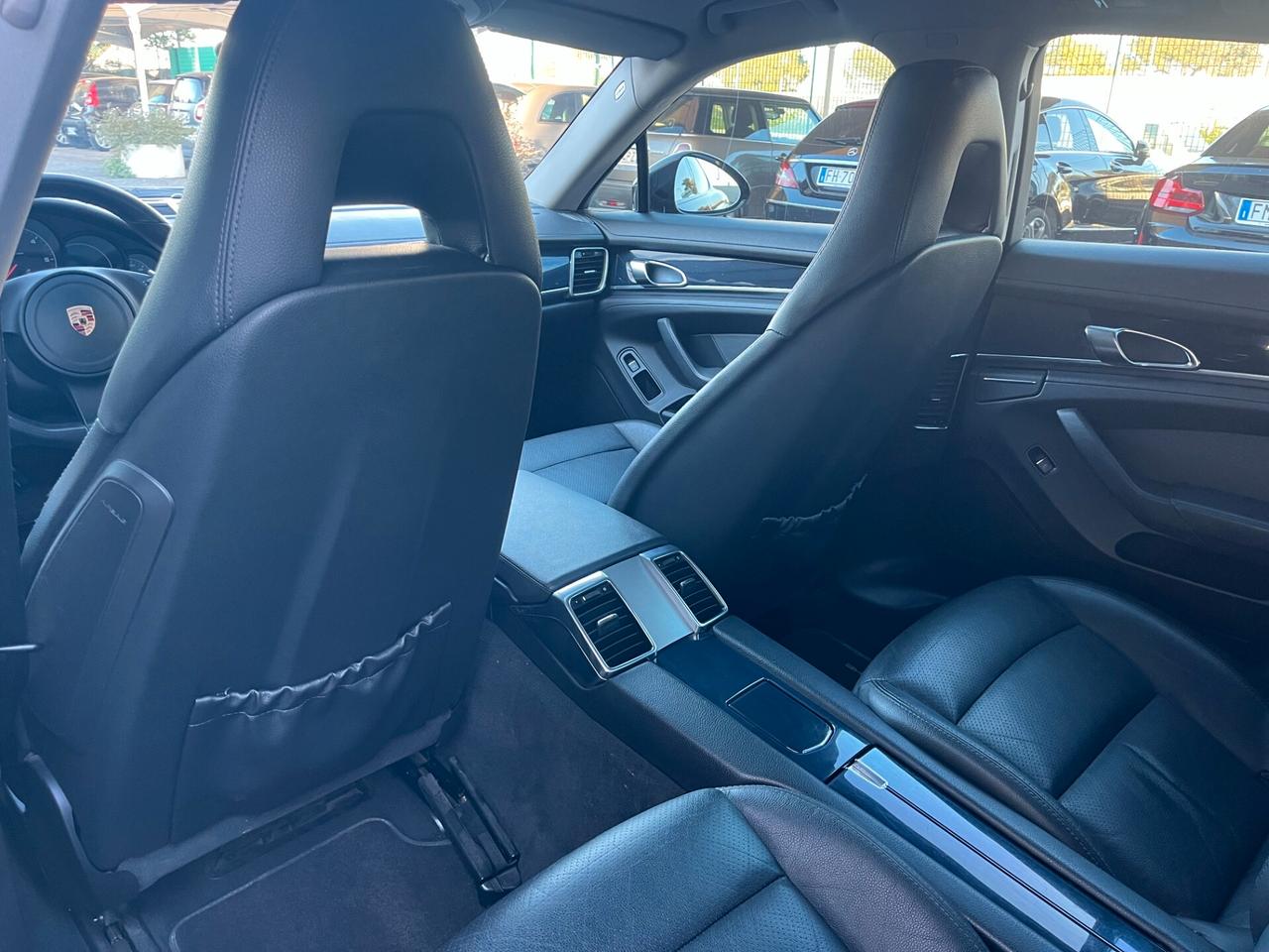 Porsche Panamera 3.0 Diesel