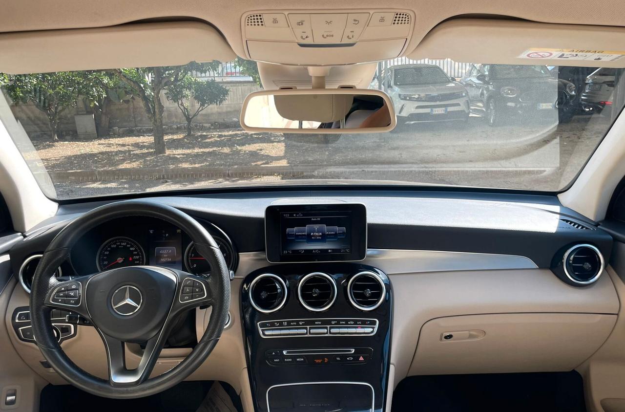 Mercedes-benz GLC 220d 4Matic Coupé Exclusive