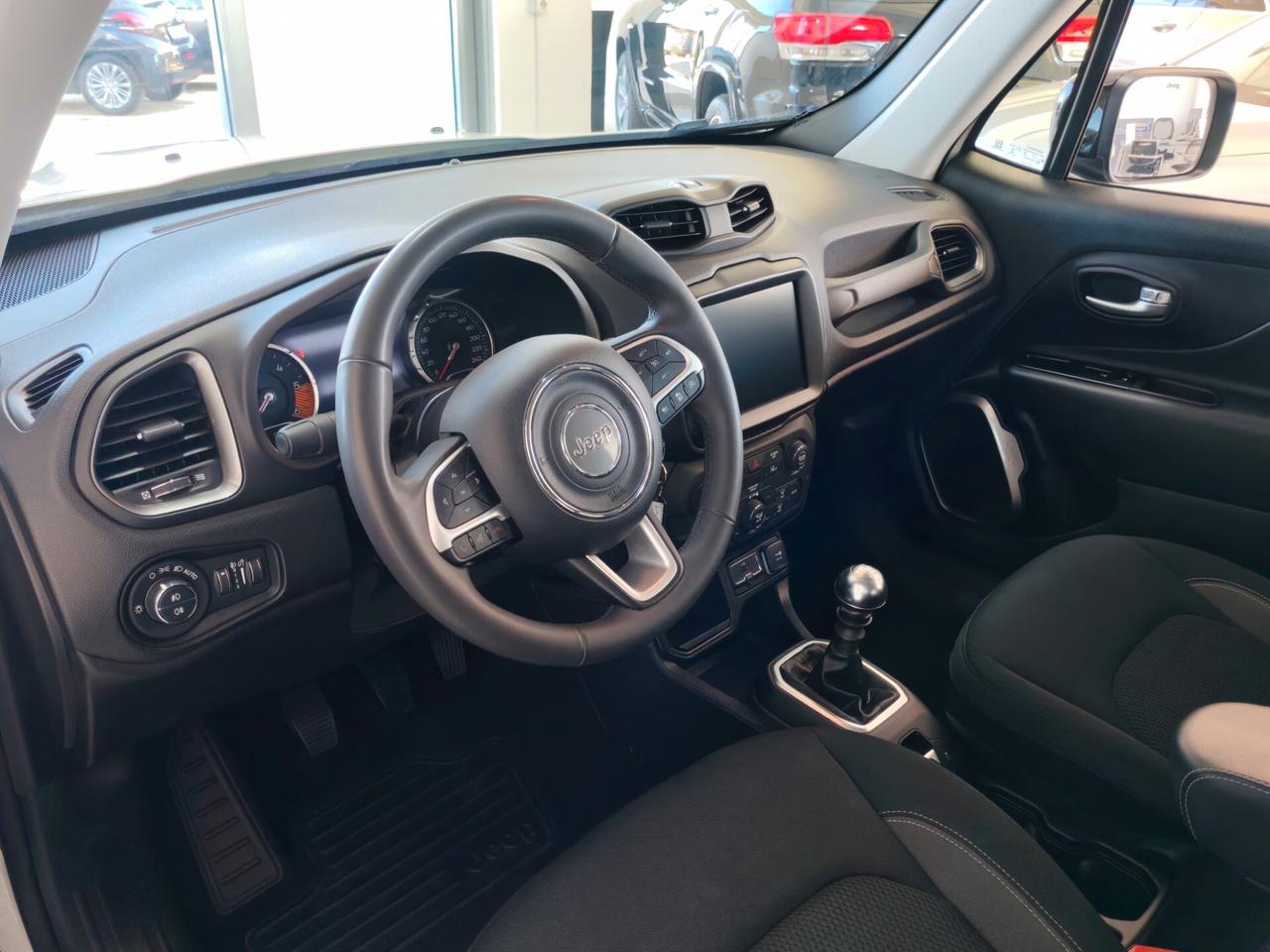 Jeep Renegade 1.6 Mjt 130 CV Limited 2022