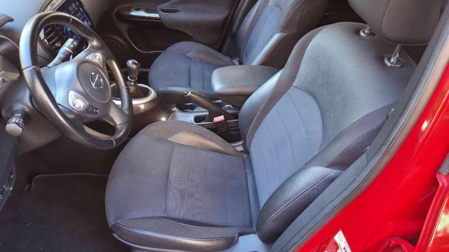 NISSAN Juke 1.5 dCi Start&Stop N-Connecta