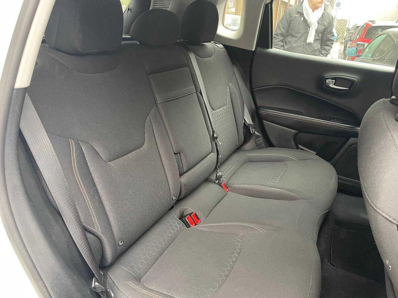 Jeep Compass Longitude 1.6 MultiJet II #7907