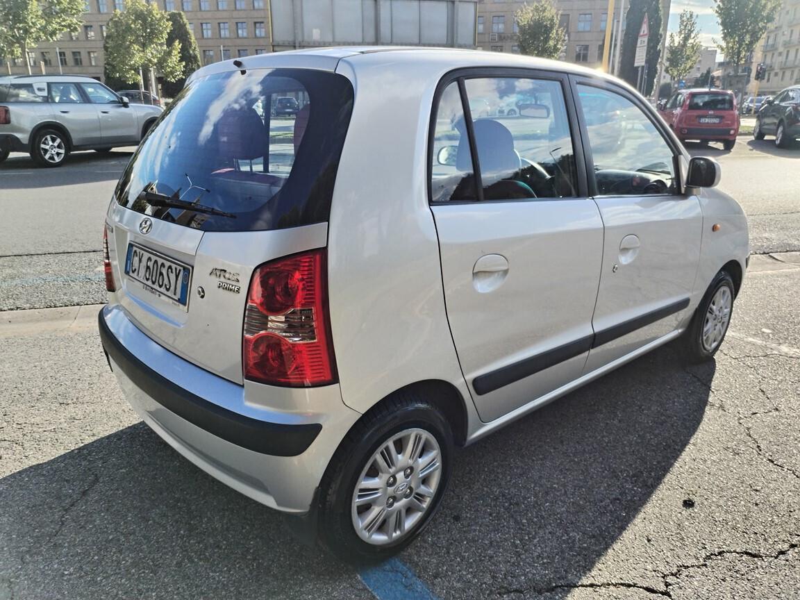 Hyundai Atos Prime 1.1 12V Active 172000KM 2006 FRIZIONE NUOVA PRE-CONSEGNA