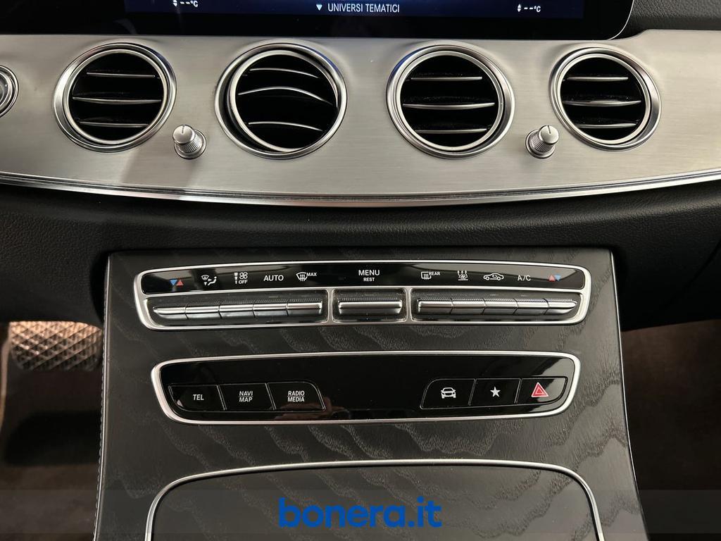 Mercedes Classe E 300 300 de EQ-POWER Premium 9G-Tronic