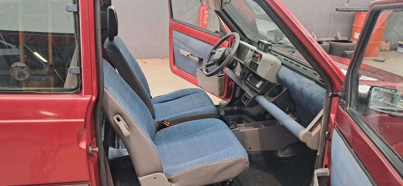 Fiat Panda 1100 i.e. cat 4x4 Country Club