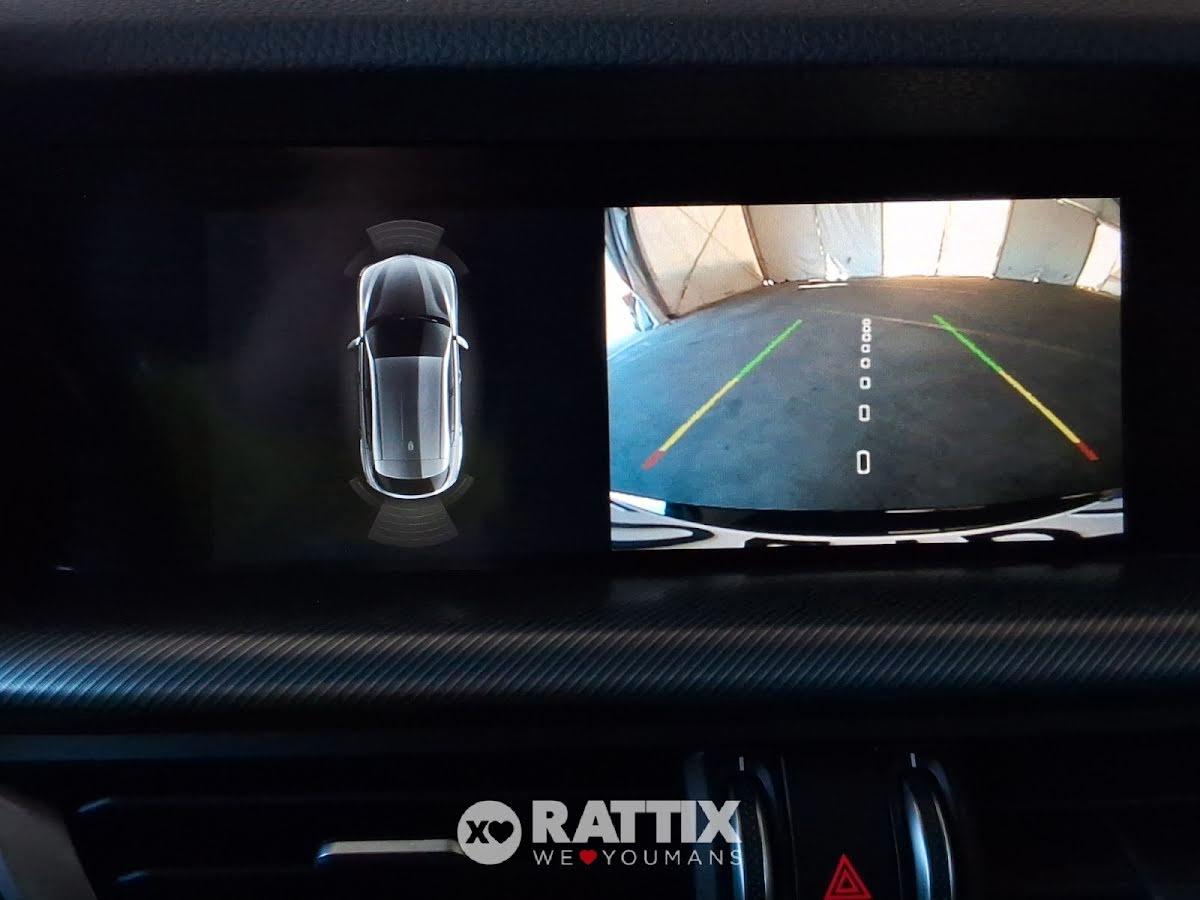 Alfa Romeo Stelvio 2.2 t 210CV Veloce Q4 auto