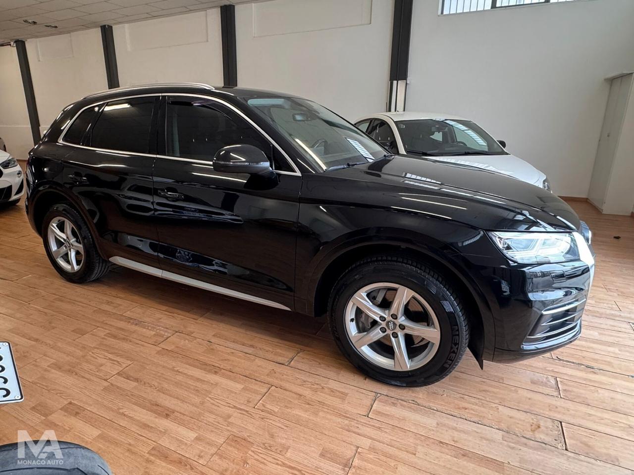 Audi Q5 40 TDI 190cv quattro S tronic Sport 2019
