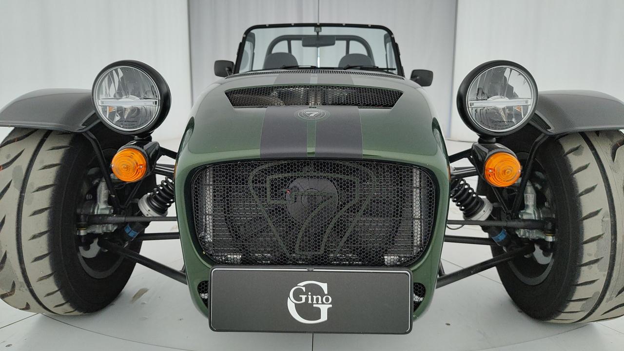 CATERHAM Seven S3 485 Final Edition