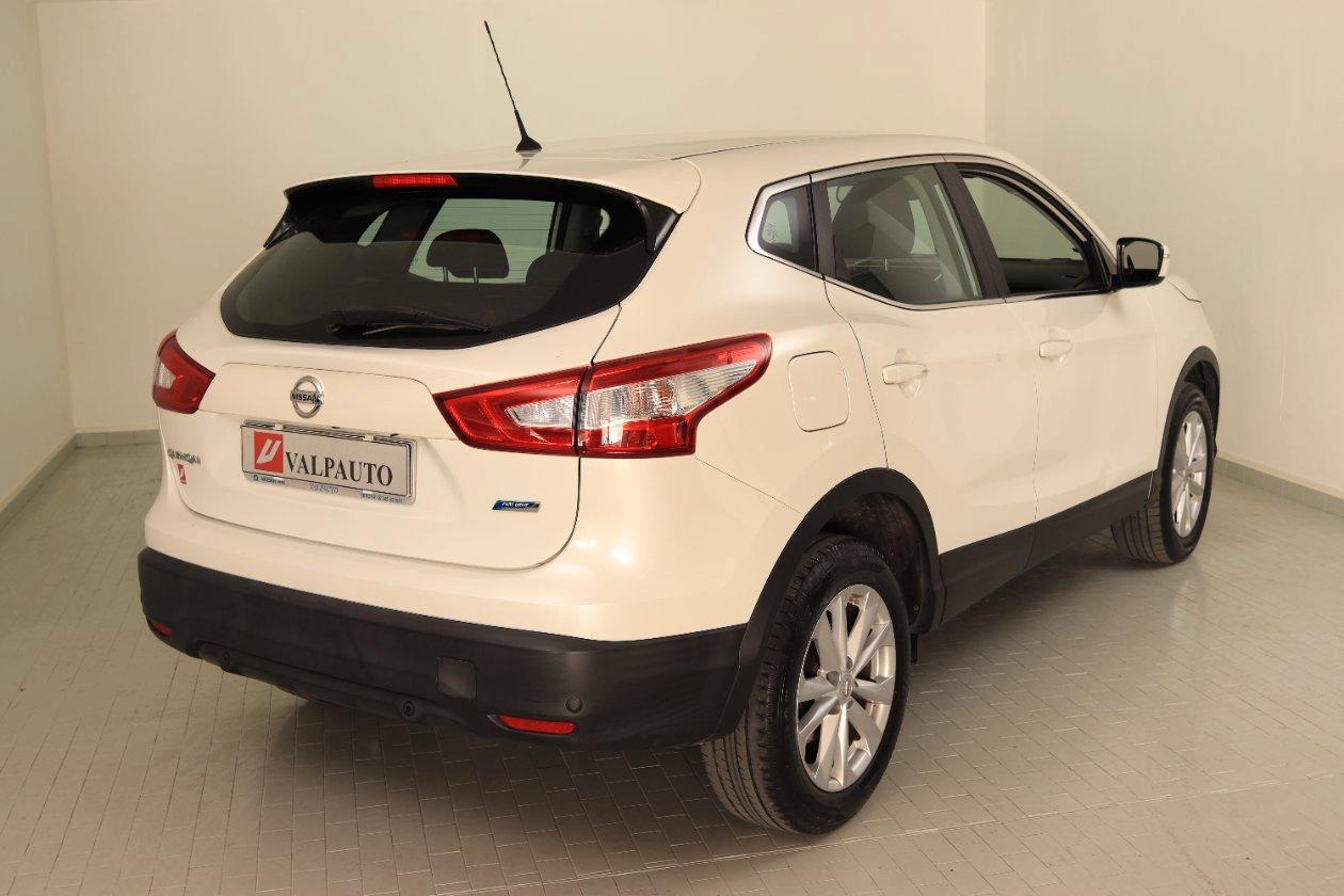 Nissan Qashqai 1.5 dci Acenta 110cv