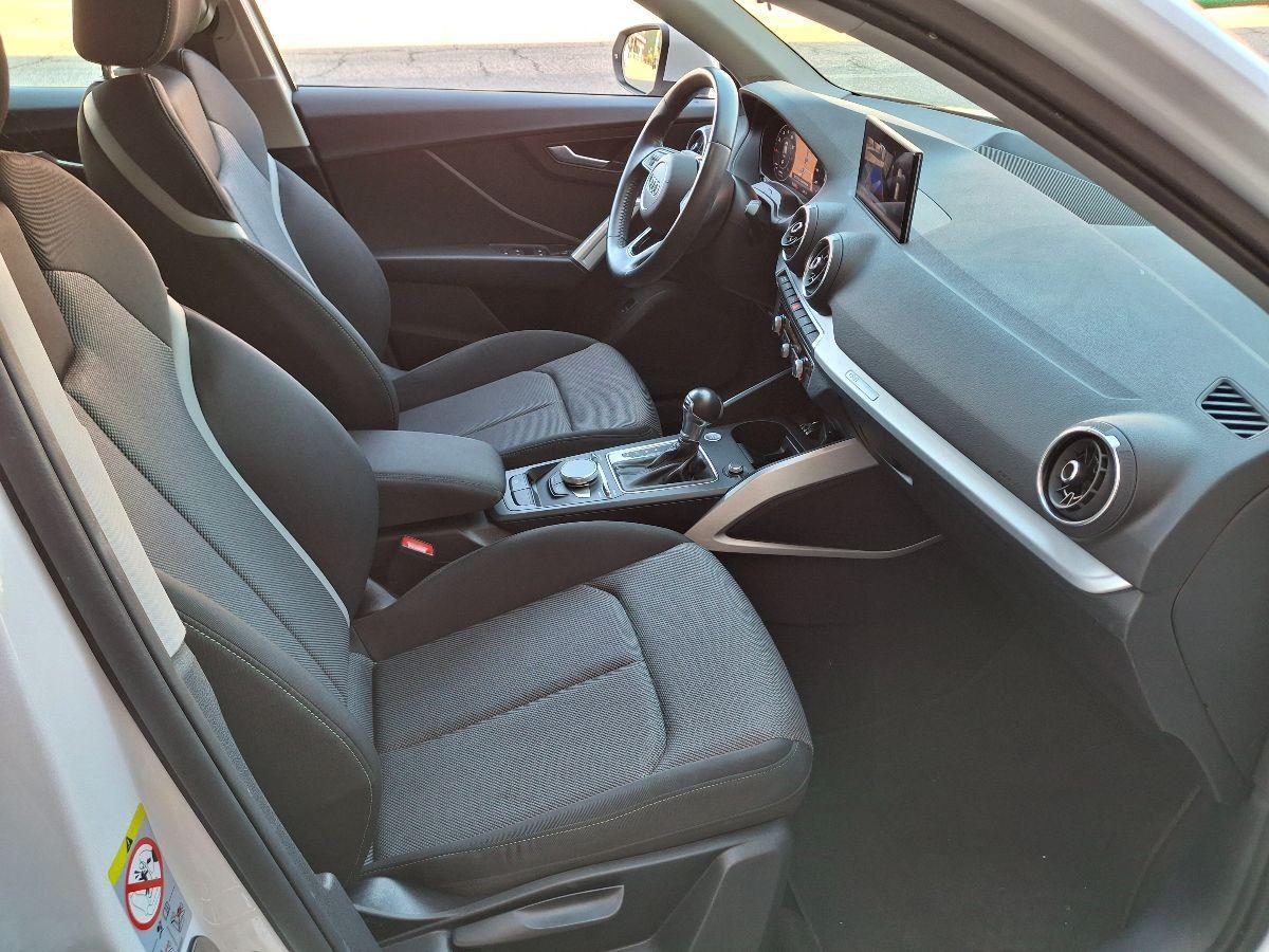 AUDI - Q2 - 30 TFSI S tronic Admired 116cv