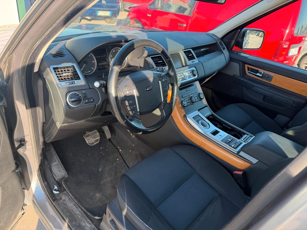 Land Rover Range Sport 3.0 TDV6 HSE