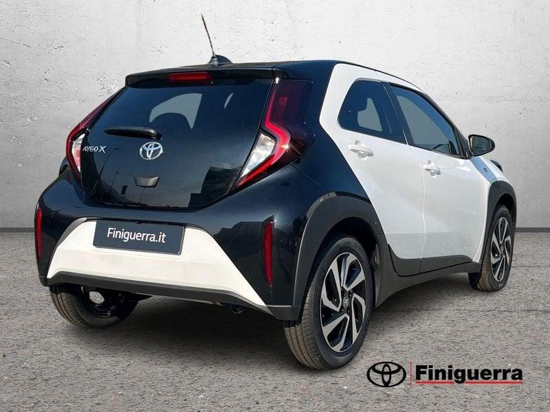 Toyota Aygo X Aygo X 1.0 VVT-i 72 CV 5 porte Trend S-CVT