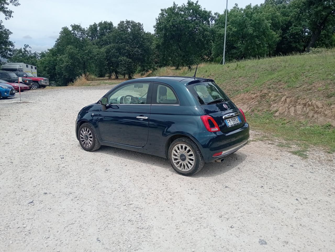 Fiat 500 1.2 EasyPower Lounge