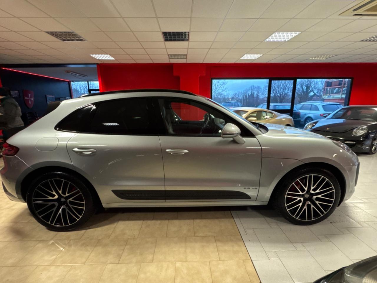 Porsche Macan 2.9 S