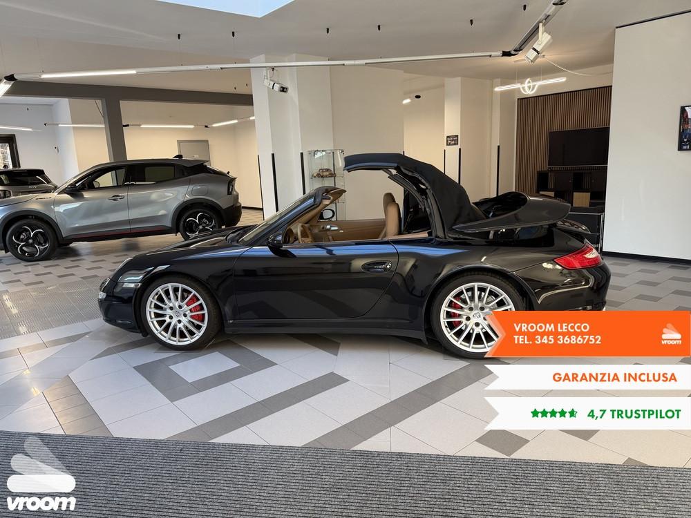 PORSCHE 911 (997) 911 Carrera 4S Cabr...