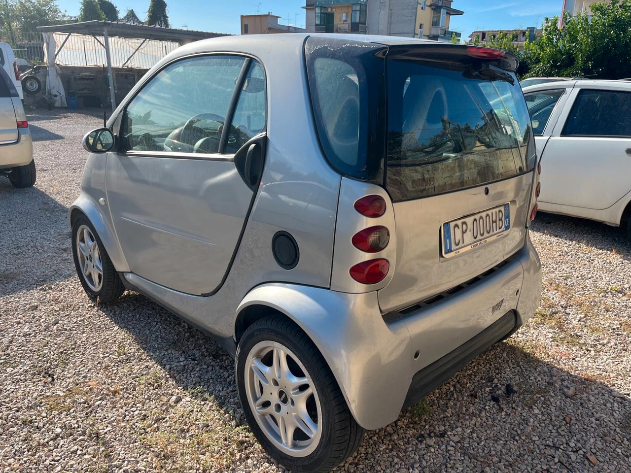 Smart 800 & pulse cdi MOTORE E MECCANICA APPOSTO 2002