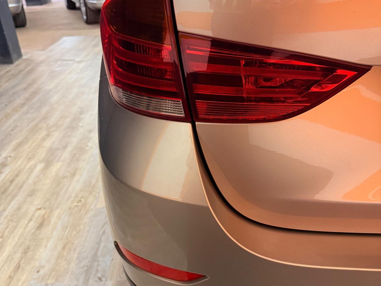 STUPENDO SUV BMW X1 SDRIVE 16D CON CHILOMETRAGGIO DI 81.935 KM