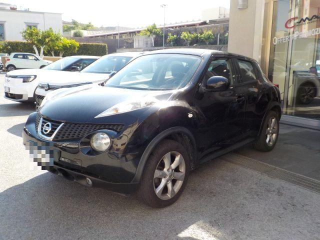 NISSAN Juke 1.6 GPL Eco Acenta