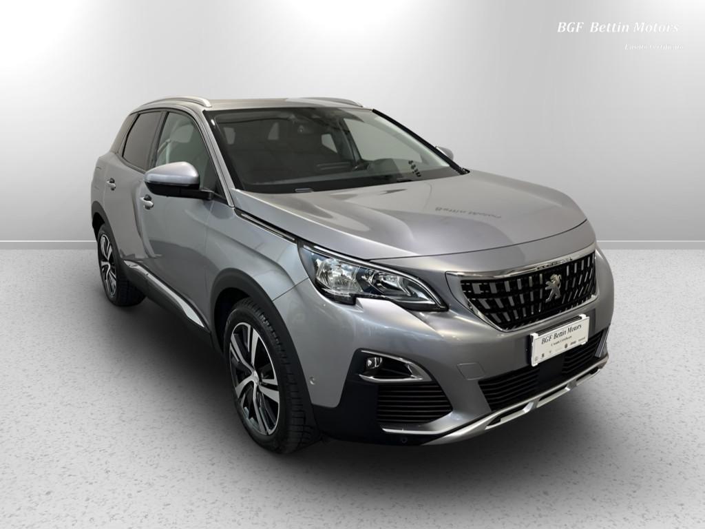 Peugeot 3008 1.5 bluehdi Allure s&s 130cv eat8