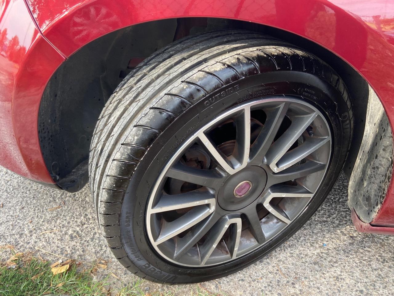 Fiat Bravo 1.6 MJT 105 CV Dynamic 127.000 KM FORSE RUMORE DI TURBINA