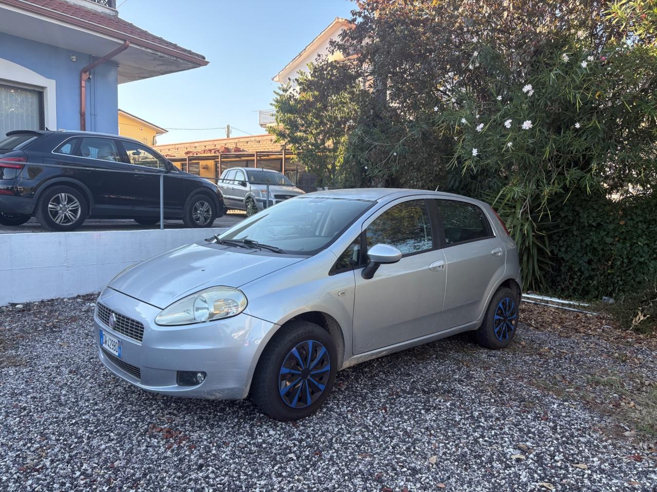 Fiat Grande Punto 1.4 5 porte Active Natural Power