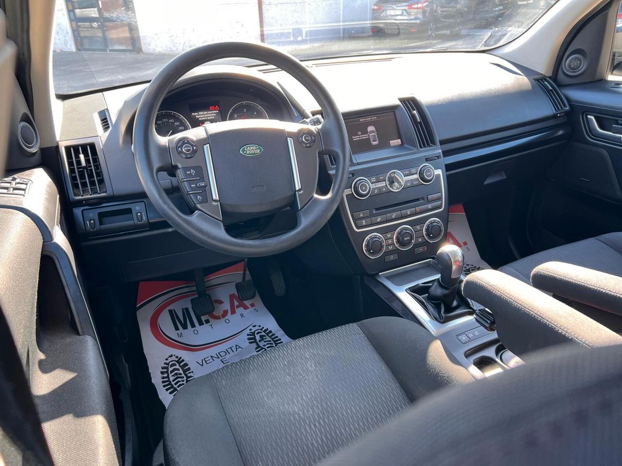 Land Rover Freelander 2.2 SD4 S.W. SE