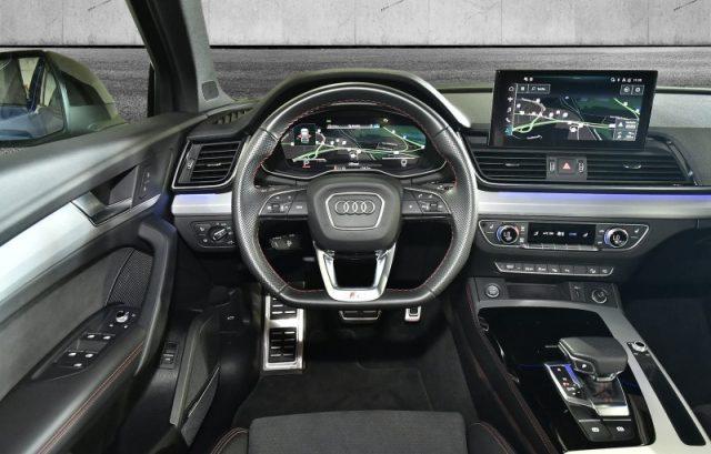 AUDI Q5 SPB 40 TDI quattro S tronic S line