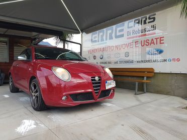 ALFA ROMEO MITO ANNO 2012 1.4 BENZ/GPL *LEGGI