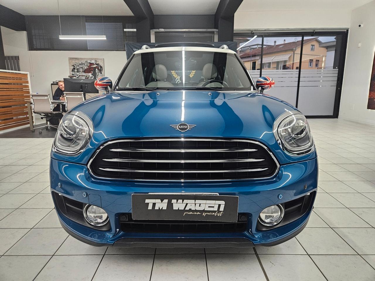 MINI Cooper D Countryman 2.0 - TAGLIANDI UFFICIALI