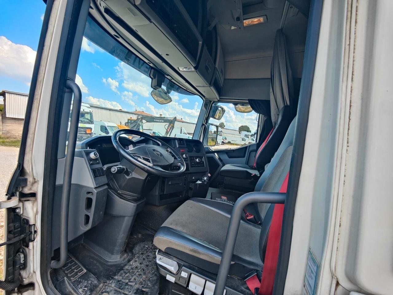 RENAULT T430 P6X2 E6