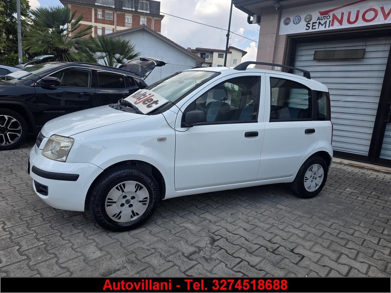 FIAT Panda 1.3 Multijet 75 CV
