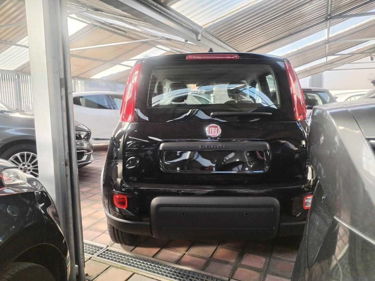 Fiat Panda 1.0 FireFly S&S Hybrid