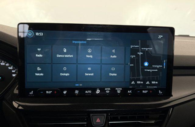 FORD Focus 1.0 EcoBoost Hybrid 155 CV Powershift SW ST-Line X