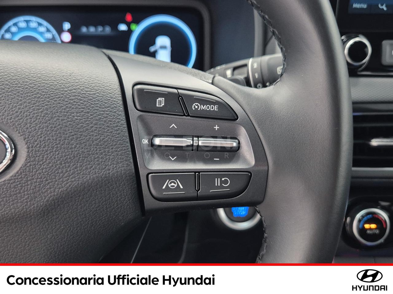 Hyundai Kona 1.6 gdi hev xline 2wd 141cv dct