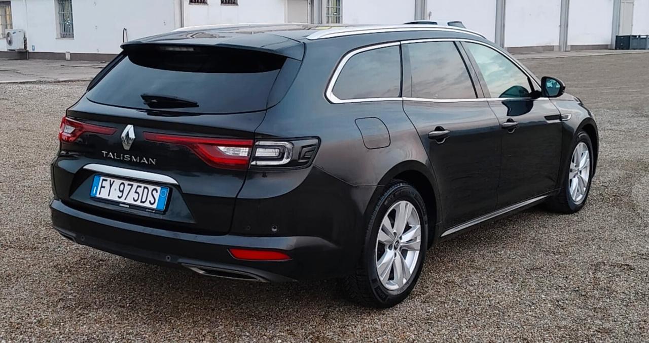 Renault Talisman Sporter Blue dCi 120 CV Business