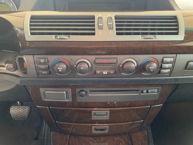 BMW 730 d cat Futura POCHI KM TELEFONO PELLE FULL OTIONAL