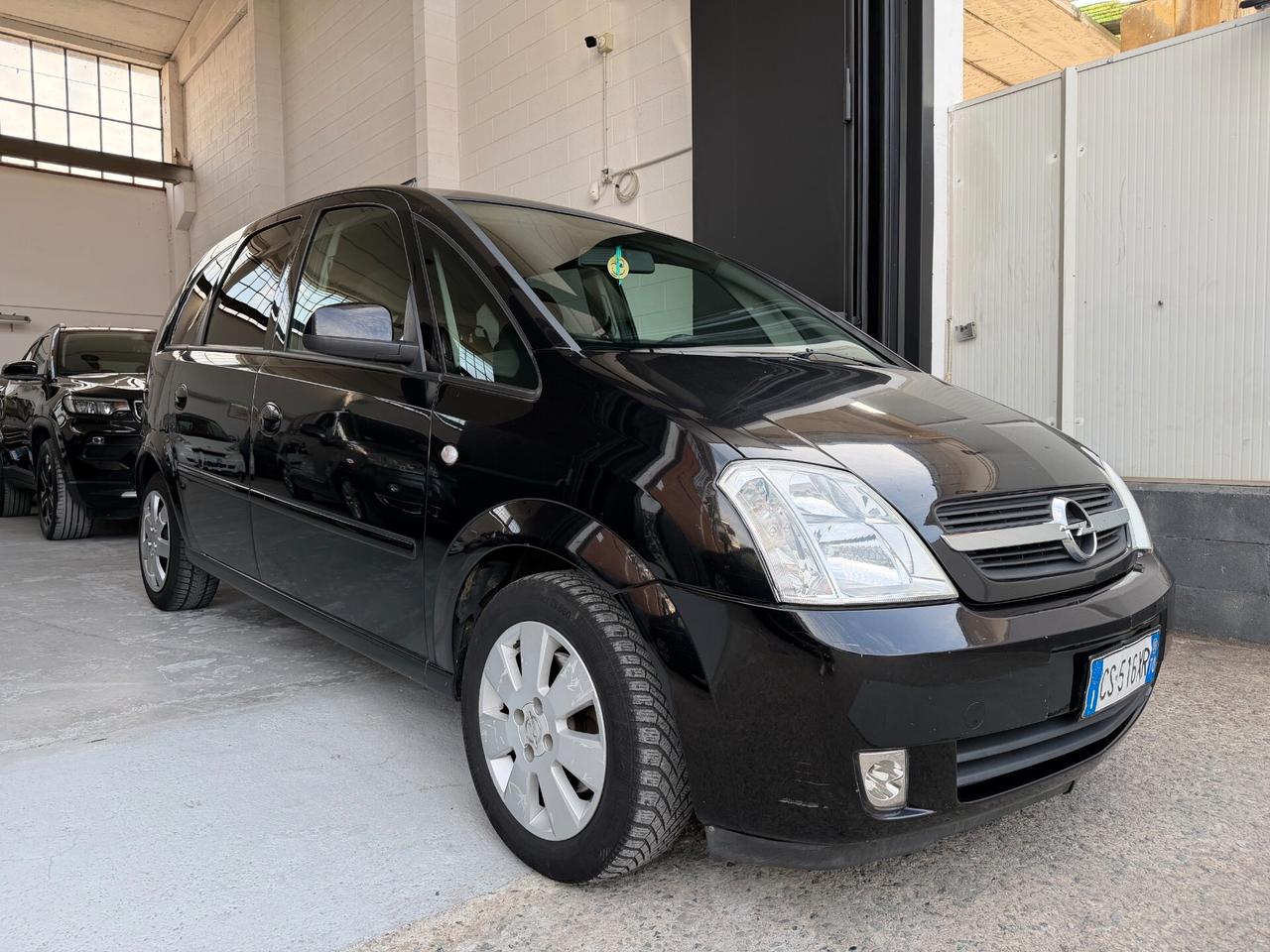Opel Meriva 1.4 16V Cosmo GPL