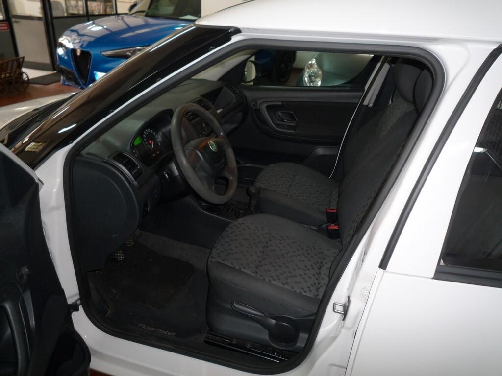 Skoda Roomster 1.6 TDI CR 90CV Van