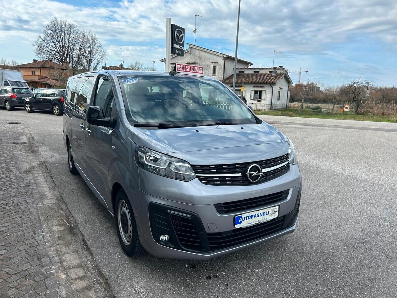 Opel Vivaro 2.0 Diesel 145 CV PL-SL-TN 9 posti SPOTICAR