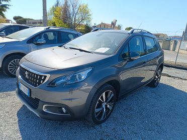 Peugeot 2008 BlueHDi 100 S&S Allure Tua a 178€/Mese