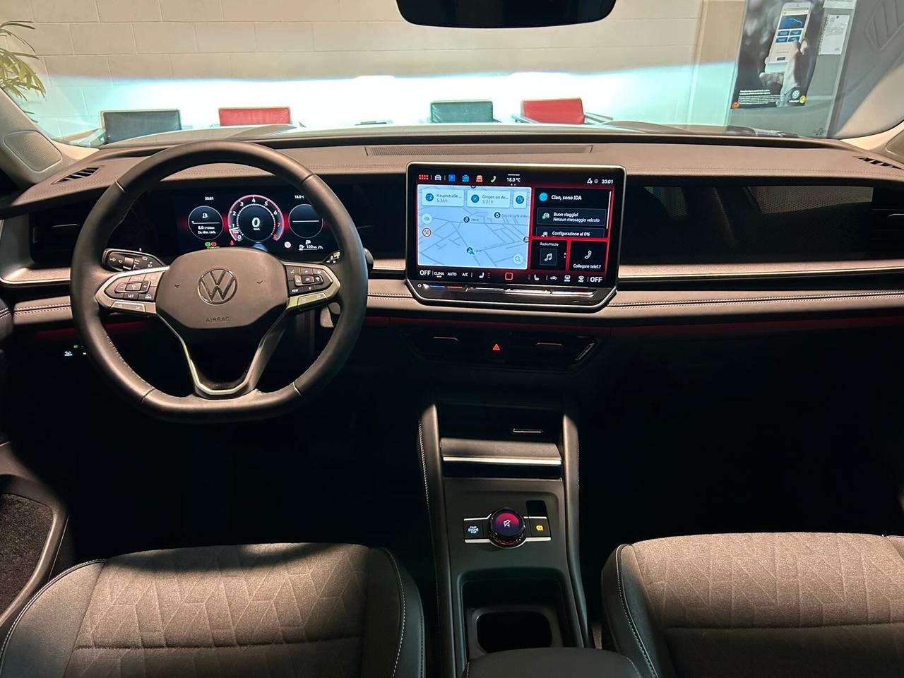 Volkswagen Tayron 1.5 eTSI ACT DSG