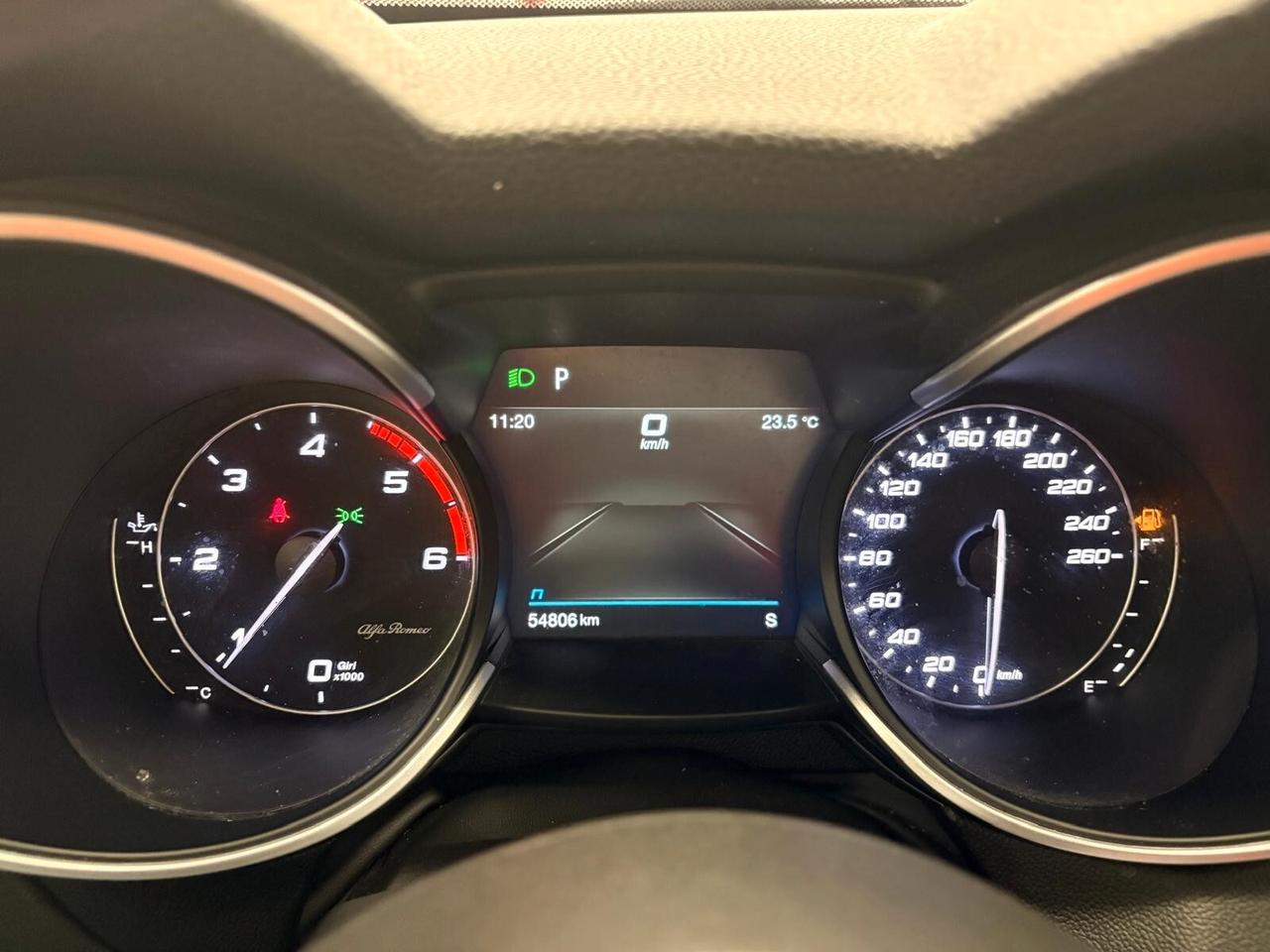 Alfa Romeo Stelvio 2.2 Turbodiesel 190 CV AT8 Q4 Business