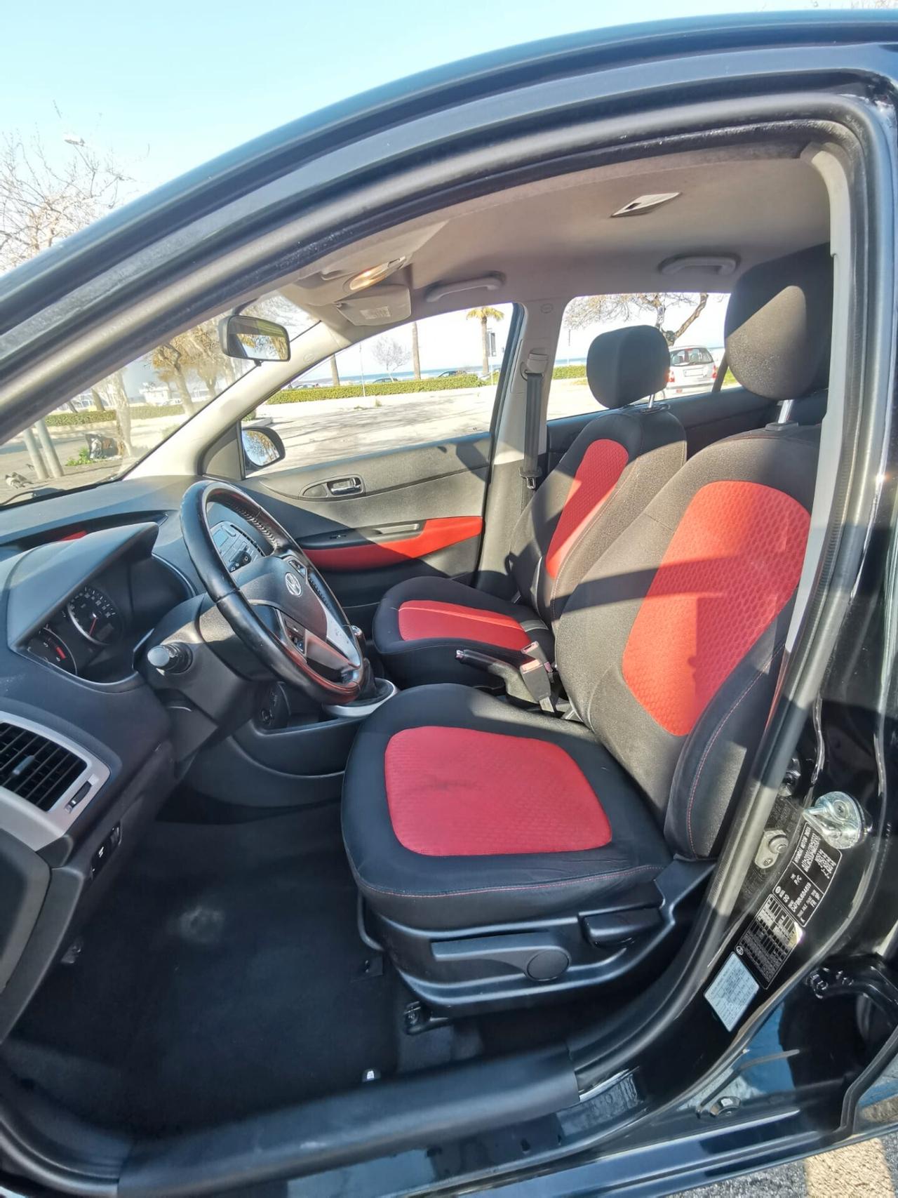 Hyundai i20 1.6 CRDi VGT 5p. Premium