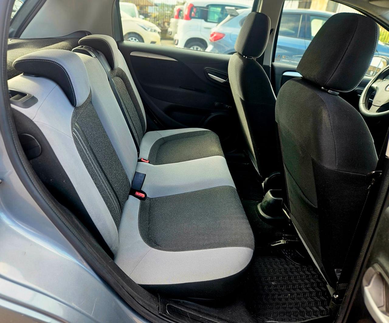 Fiat Punto Evo 1.4 5 porte Dynamic Natural Power