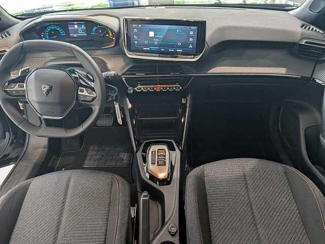 Peugeot 2008 Hybrid 136 e-DCS6 Style