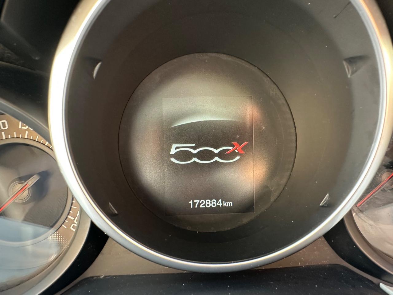 Fiat 500X 1.6 MTJ 120 CV Lounge 6/2016 KM 1720000 CERT 1PROP